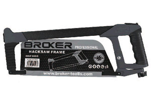 Hacksaw frame