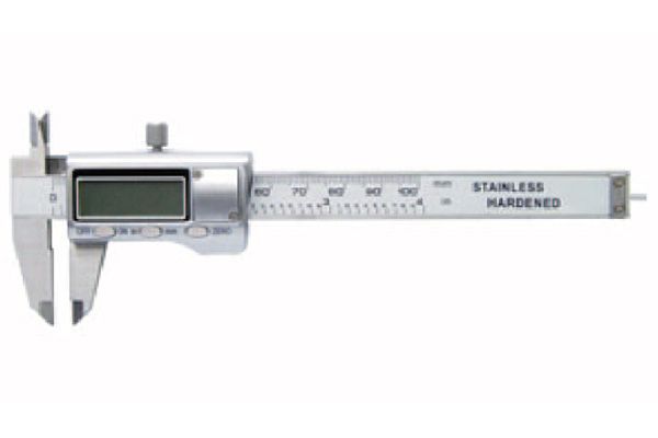 Digital caliper