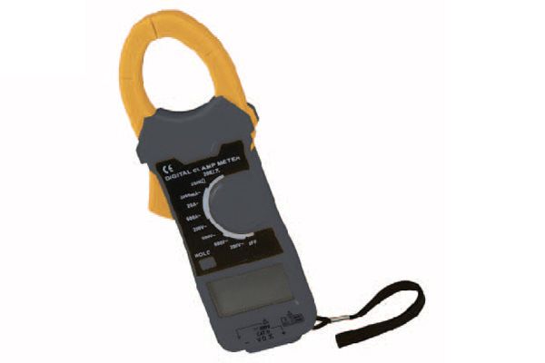 Digital clamp meter