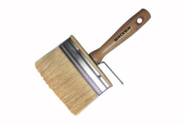 Ceiling brush