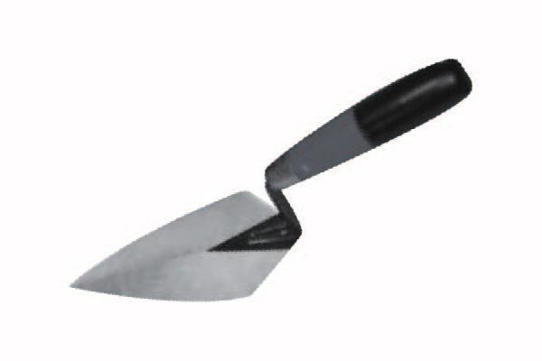 Bricklaying trowel