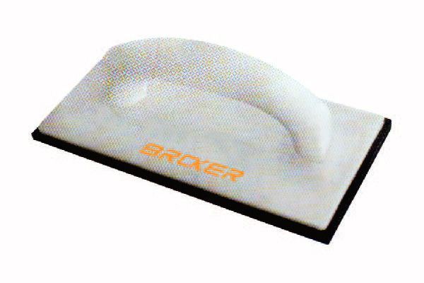 Foam trowel