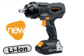 Cordless impact driverBPID18