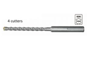 DRILLINGSDS-max drill bits