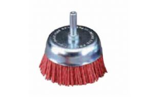 Cup brushesabrasive nylon