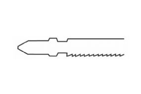 JIGSAWINGJigsaw blades for metal