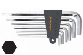 Hex key setShort 7-PC