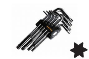 Hex key setShort 9-PC