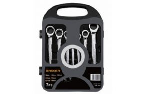 Spanner SetRatchet Combination Wrench Set