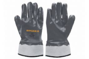 Latex coated glovesBSLCG01